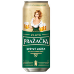 Prazacka Extra Hopped Lager 500mL