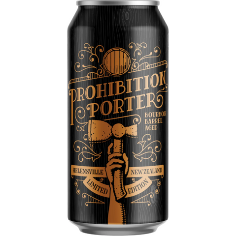 Liberty Prohibition Porter 2025 440mL