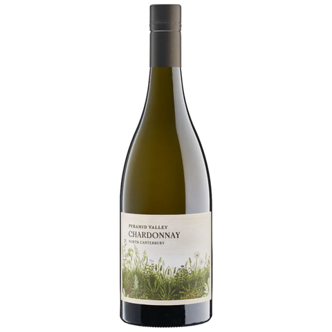 Pyramid Valley 'Pastures' North Canterbury Chardonnay 2022