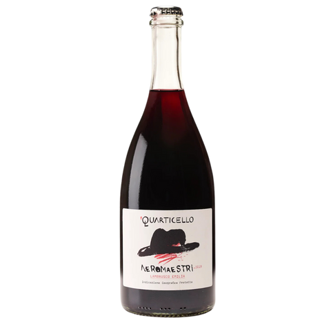 Neromaestri Lambrusco Emiliia IGP 2022