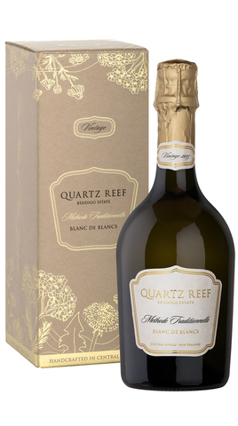 Quartz Reef Blanc de Blanc Vintage 2017