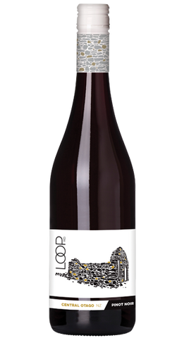 Quartz Reef Loop Road Pinot Noir 2022