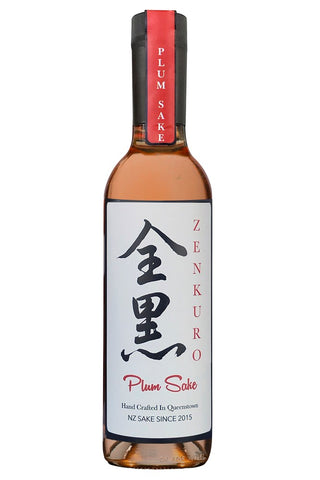 Zenkuro Sake Plum Sake 375mL