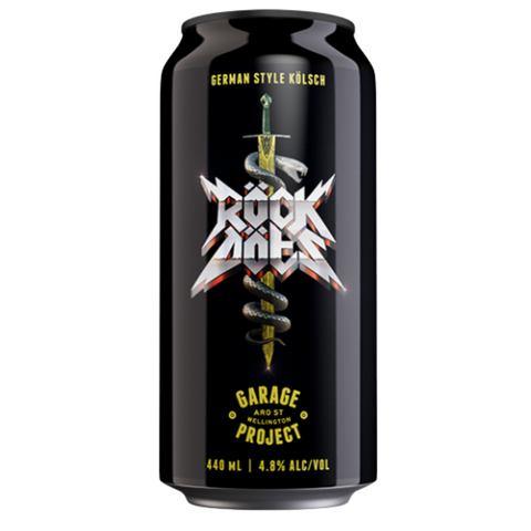 Garage Project Rock Dots German Style Kolsch 440mL