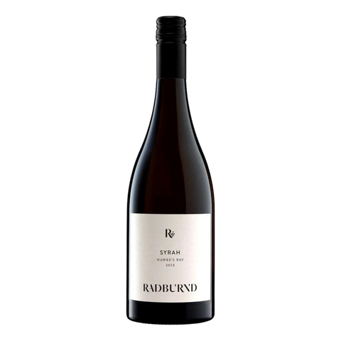 Radburnd Cellars Syrah 2019/21