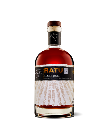 Ratu Dark Rum 5yo 700mL