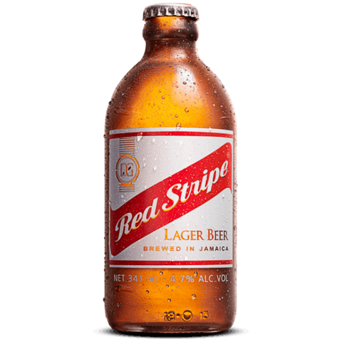 Red Stripe Lager 330mL