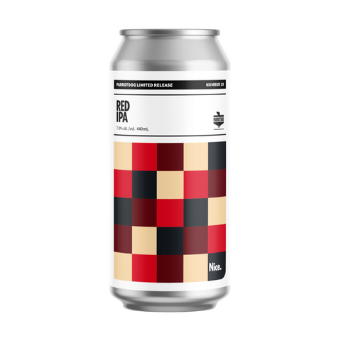Parrotdog LR29 Red IPA 440mL