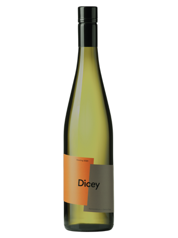Dicey Wines Bannockburn Riesling 2023