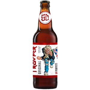 Robinsons Iron Maiden Trooper 50th Anniversary 500mL
