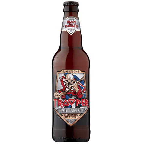 Iron Maiden Trooper 500mL