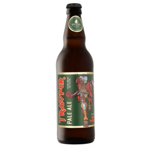 Iron Maiden Trooper Pale Ale 500mL