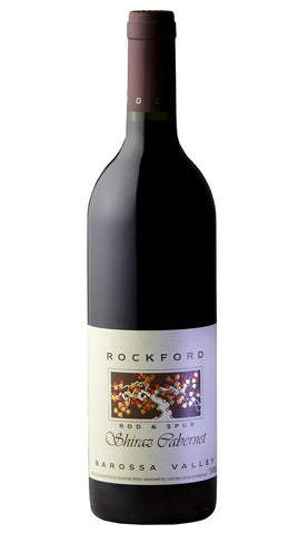 Rockford 'Rod & Spur' Shiraz Cabernet 2017/19/20