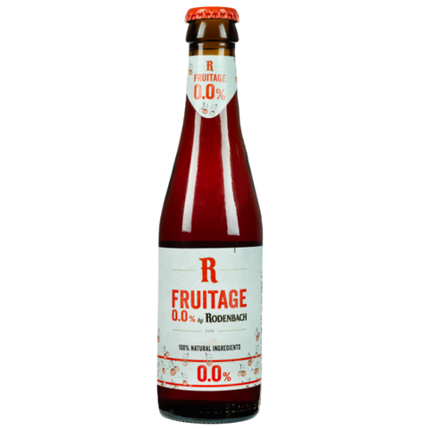 Rodenbach Fruitage 0% Alcohol Free 250mL