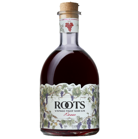 Roots Rosso Gin 700mL