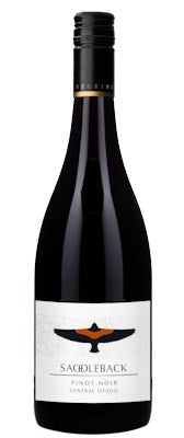 Saddleback Pinot Noir 2020/21
