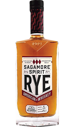 Sagamore Straight Rye Whiskey 750mL