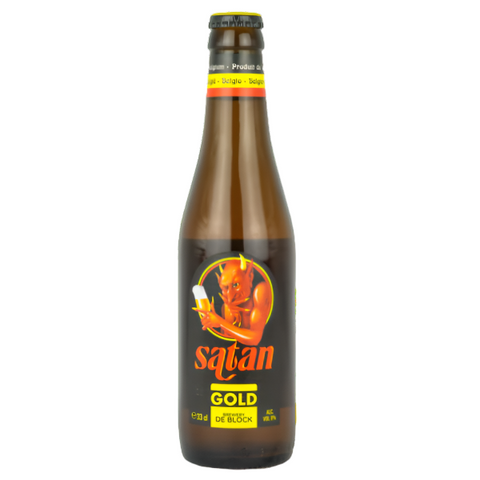 Satan Gold 330mL - The Hamilton Beer & Wine Co