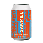 Sawmill Juicebox Junior Hazy Session IPA 330mL