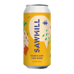 Sawmill Mango & Lime Sour 440mL