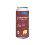 Sawmill Pomegranate & Yuzu Sour 440mL