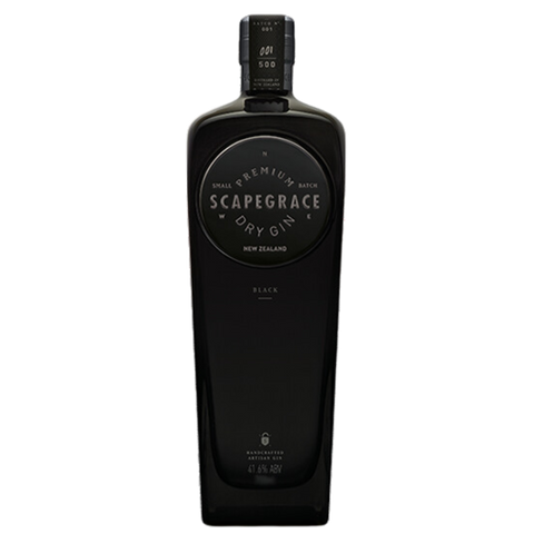 Scapegrace Gin Black 1L