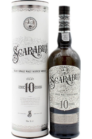 Scarabus 10yo By Hunter Laing 46% 700mL