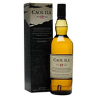 Caol Ila 12yo Islay Single Malt Whisky 700mL