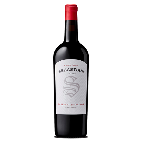 Sebastiani Sonoma Cabernet Sauvignon 2020