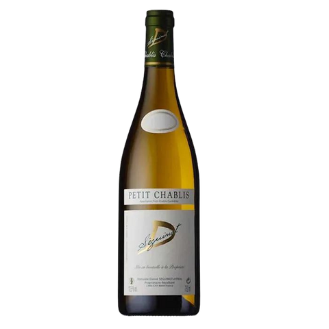 Daniel Seguinot Petit Chablis 2023