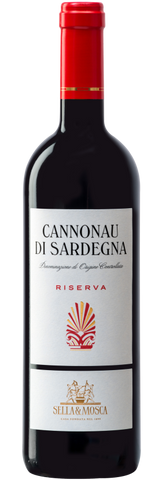 Sella & Mosca Cannonau di Sardegna Riserva 2020