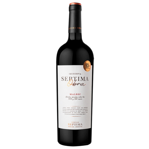 Septima Obra Cabernet Sauvignon 2022