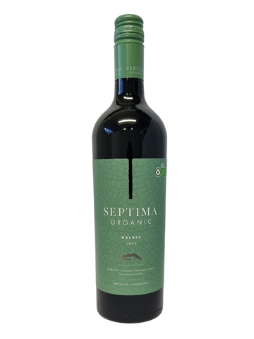 Septima Organic Malbec 2023