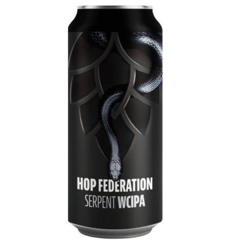 Hop Federation The Serpent WCIPA 440mL
