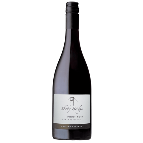 Shaky Bridge Artisan Reserve Pinot Noir 2022