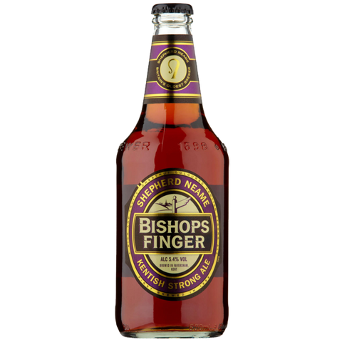 Shepherd Neame Bishops Finger 500mL - The Hamilton Beer & Wine Co