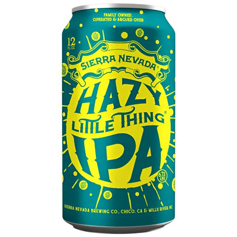 Sierra Nevada Hazy Little Thing IPA 355mL