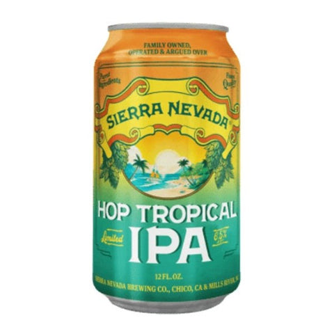 Sierra Nevada Hop Tropical IPA 355mL