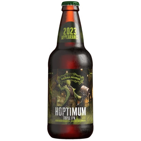 Sierra Nevada Hoptimum Triple IPA 355mL - The Hamilton Beer & Wine Co