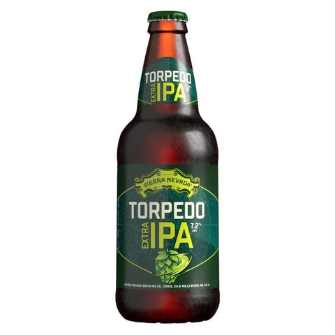 Sierra Nevada Torpedo Extra IPA 355mL