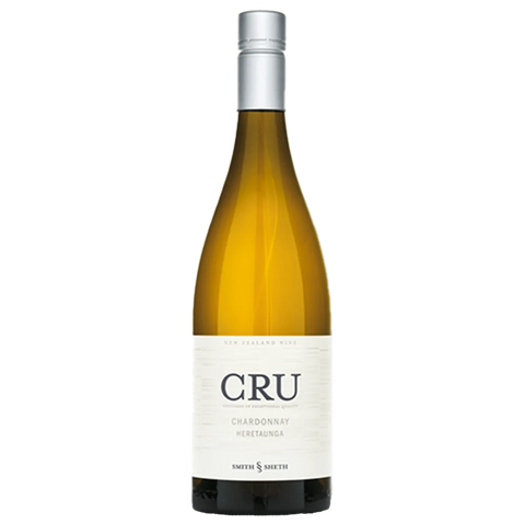 Smith & Sheth CRU Heretaunga Chardonnay 2021