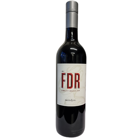 Smith & Co. FDR Cabernets Tempranillo 2022