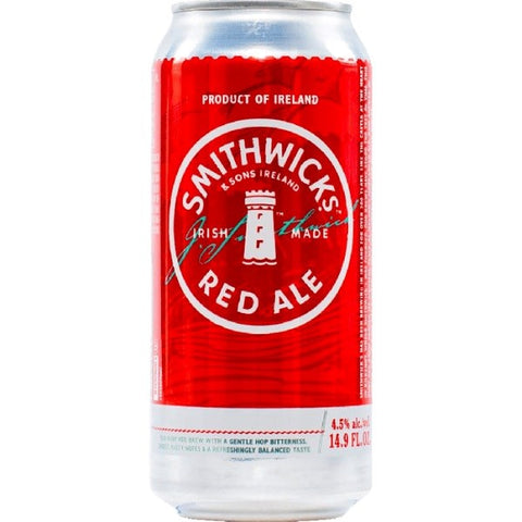 Smithwick's Irish Red Ale 440mL