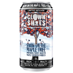 Clown Shoes Snow On Maple Tree Imperial Stout 355mL