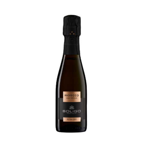 Soligo Prosecco Extra Dry 200ml