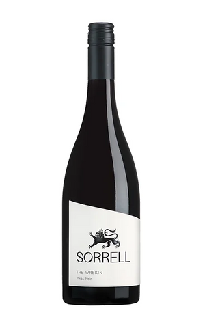 Sorrell Wines 'The Wrekin' Pinot Noir 2021/22