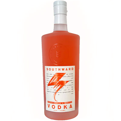 Southward Blood Orange & Vanilla Vodka 700mL