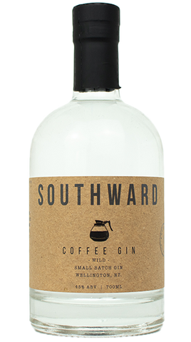 Southward Distilling X Raglan Roast Coffee Gin 700mL