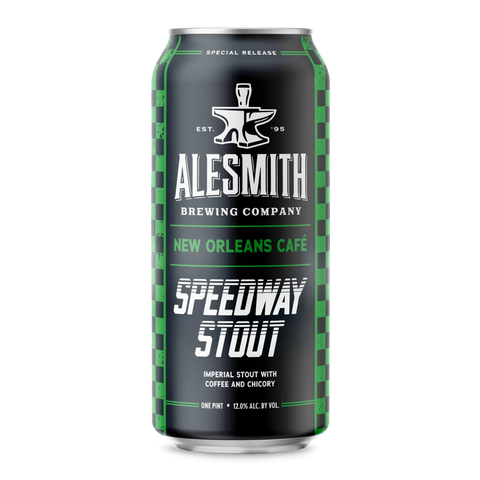 Alesmith New Orleans Speedway Stout 473mL