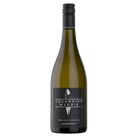 Squawking Magpie 'Terraces & Gravels' Chardonnay 2021